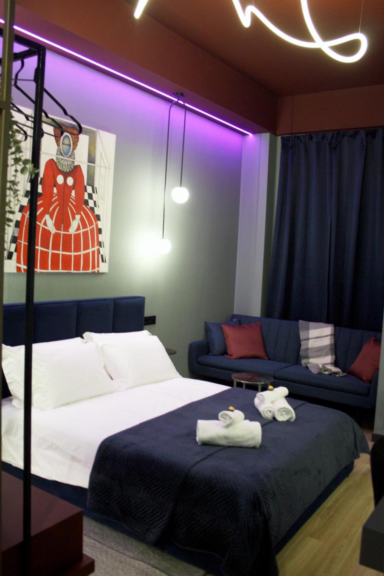 Boheme Luxe Apartament Tirana