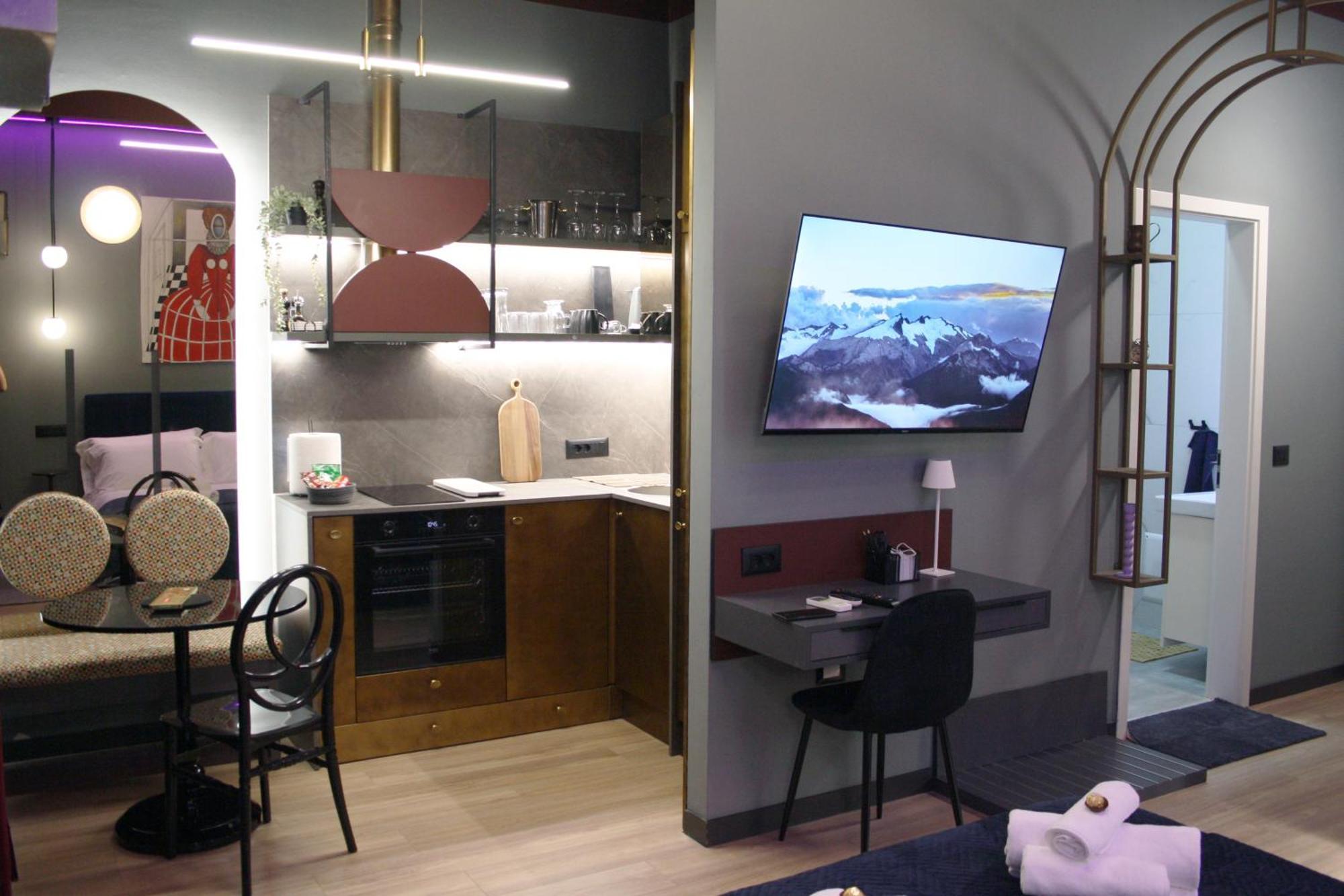 Boheme Luxe Apartament