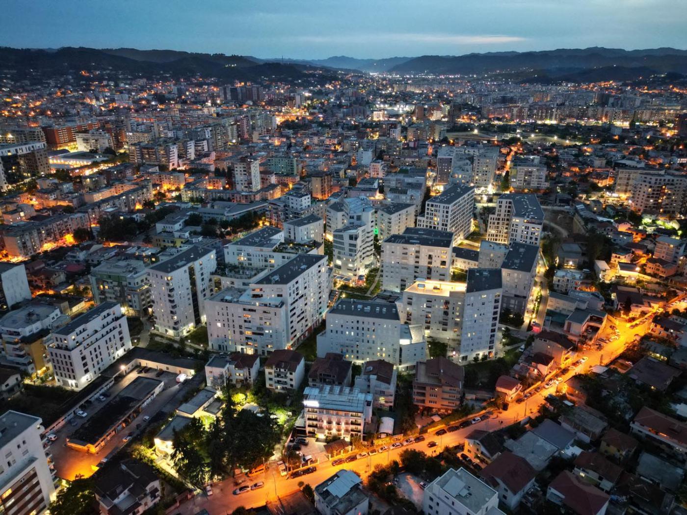 Boheme Luxe Apartament Tirana