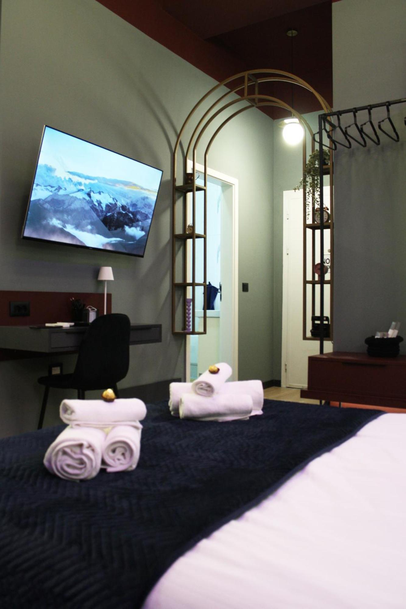 Leilighet Boheme Luxe Tiranë