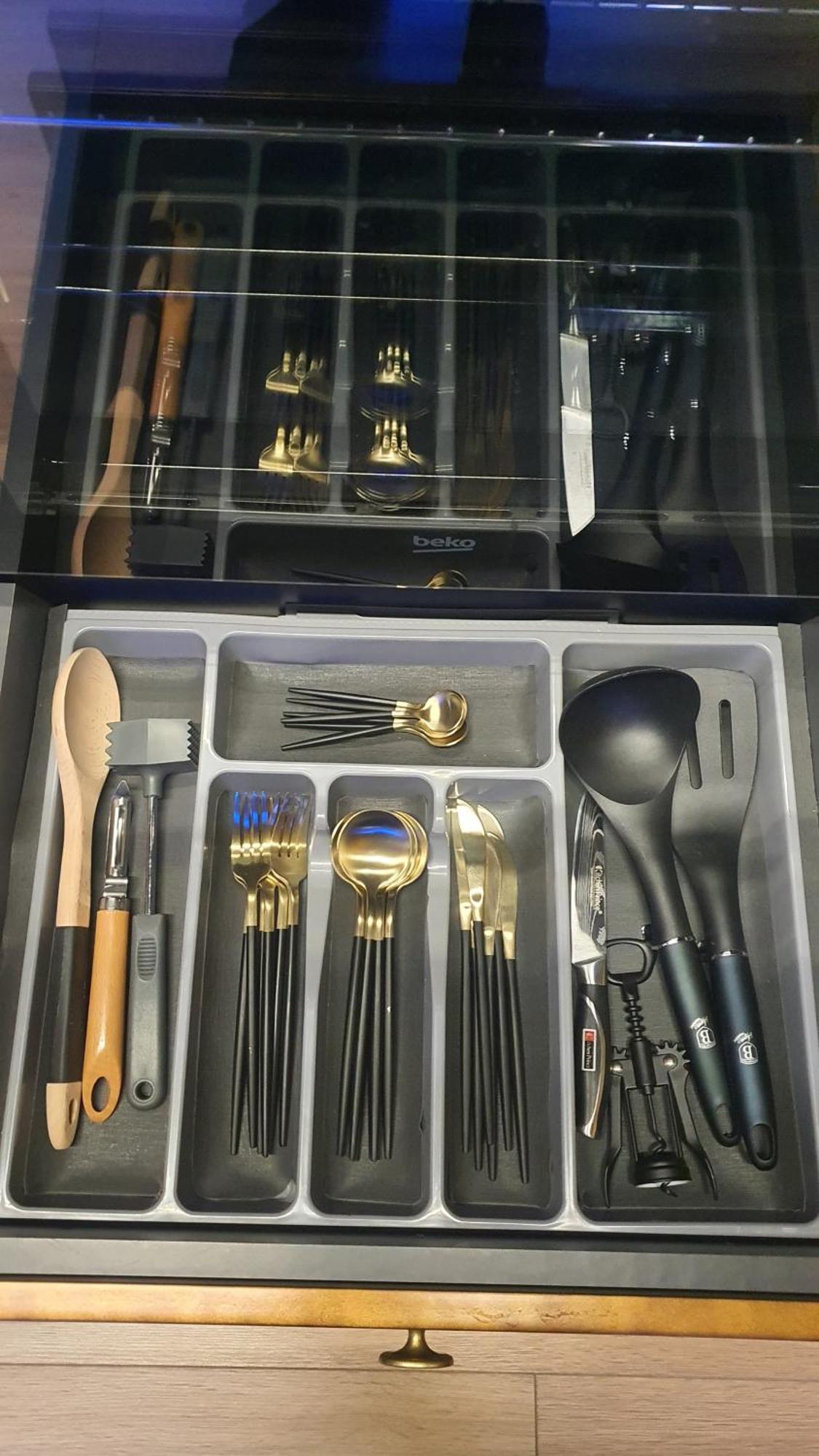 Leilighet Boheme Luxe Tiranë