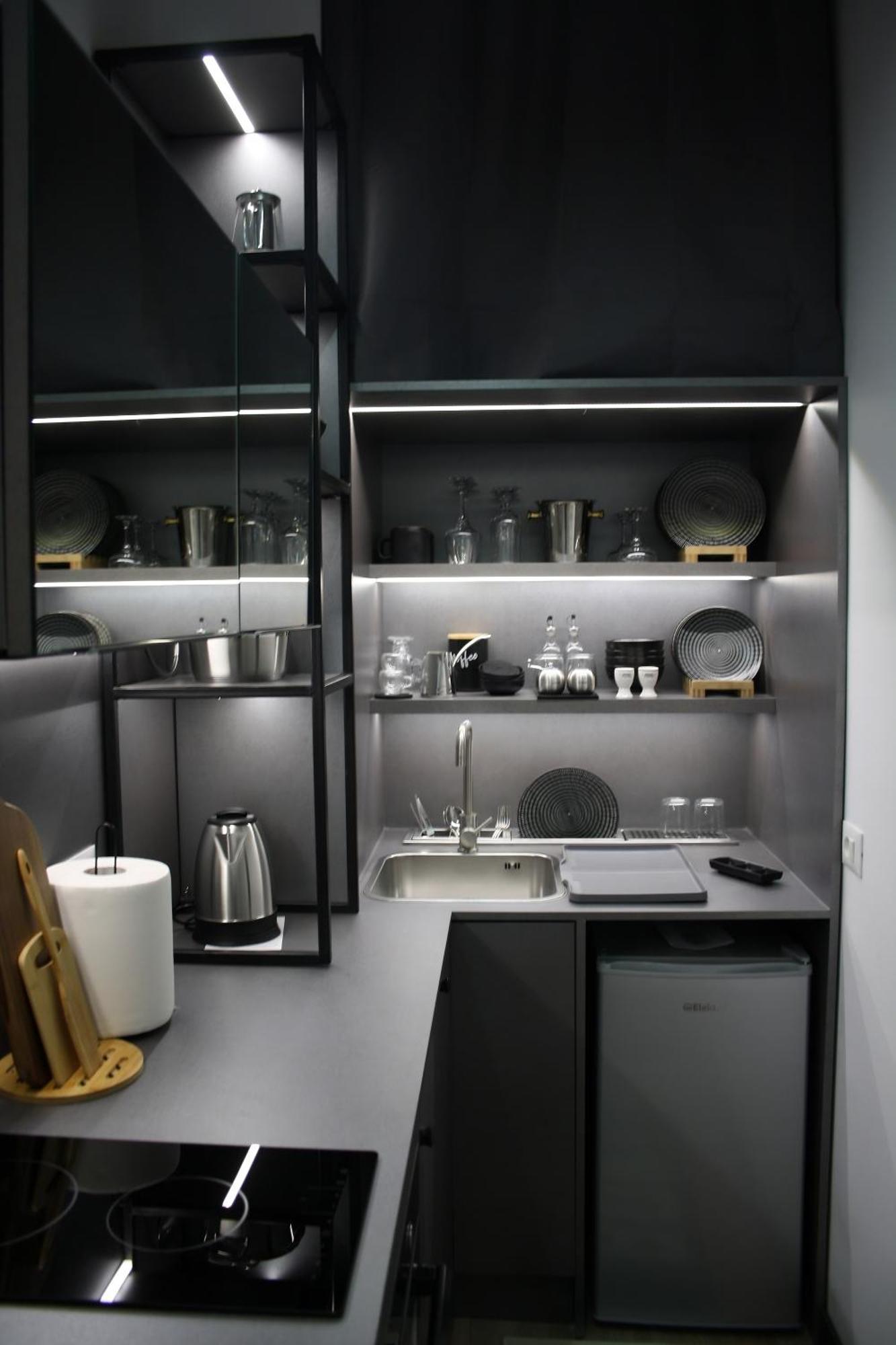 Leilighet Boheme Luxe Tiranë