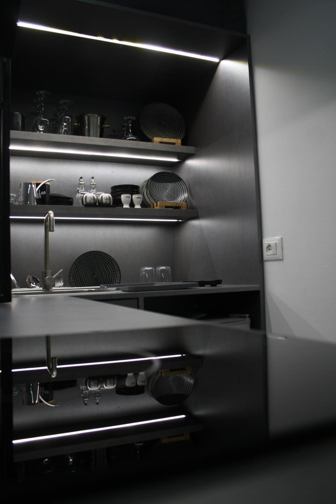 Apartament Boheme Luxe Tirana