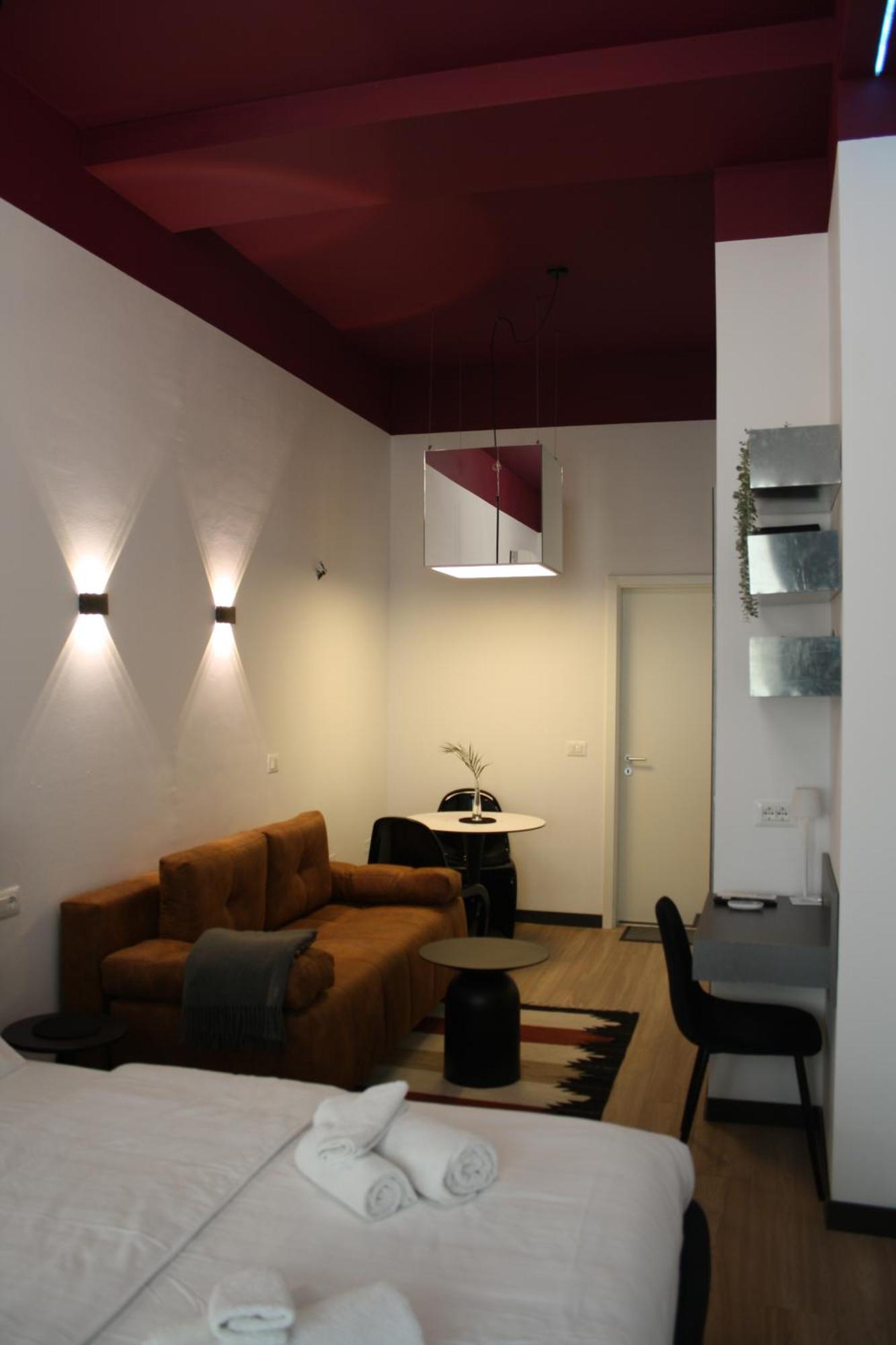 Boheme Luxe Apartament *