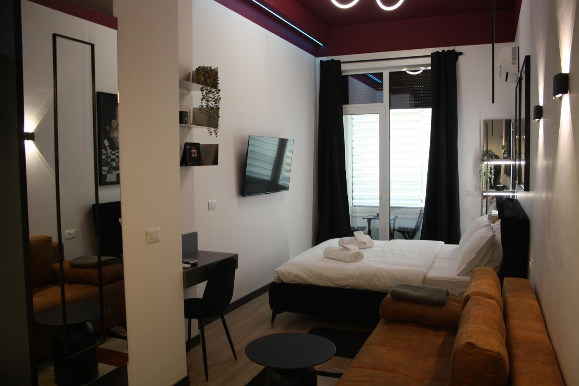 Apartament Boheme Luxe